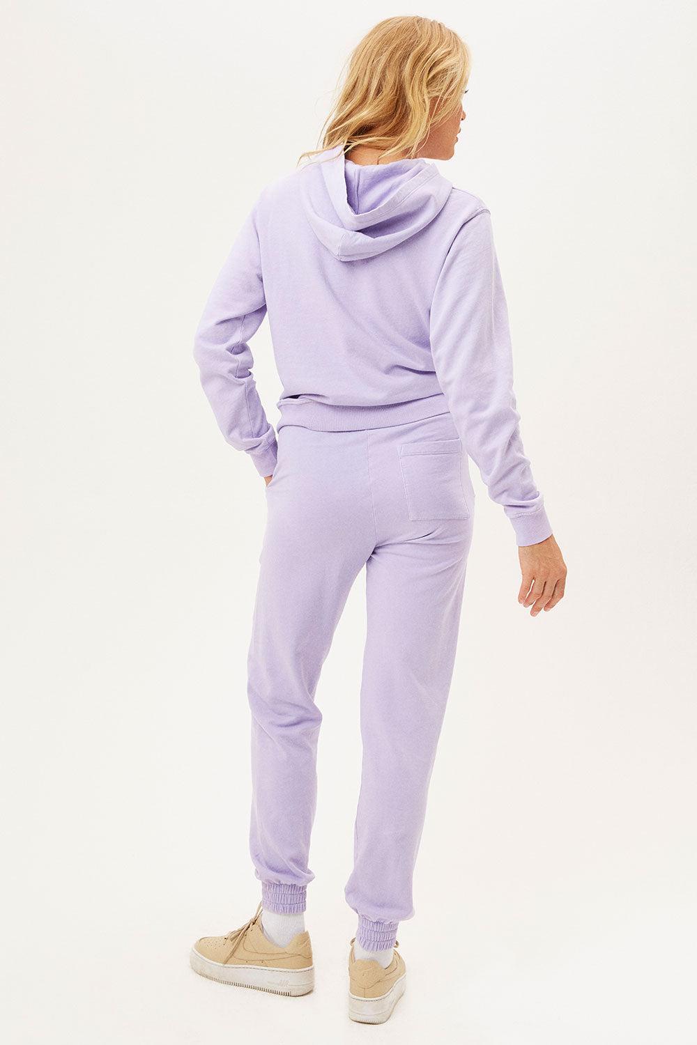 Aiden Sweatshirt - Lilac Product Image