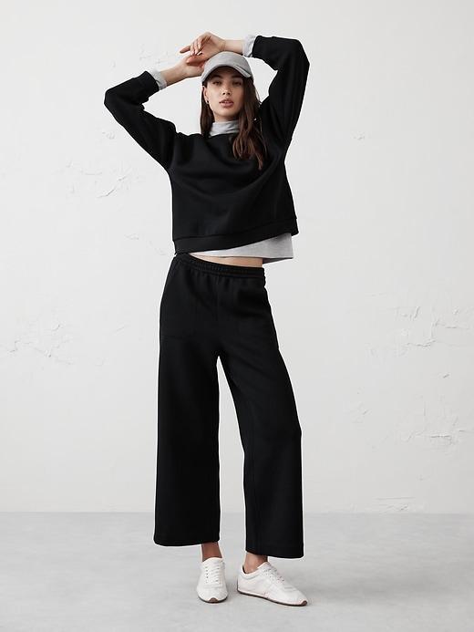 Knit Scuba Pant Product Image