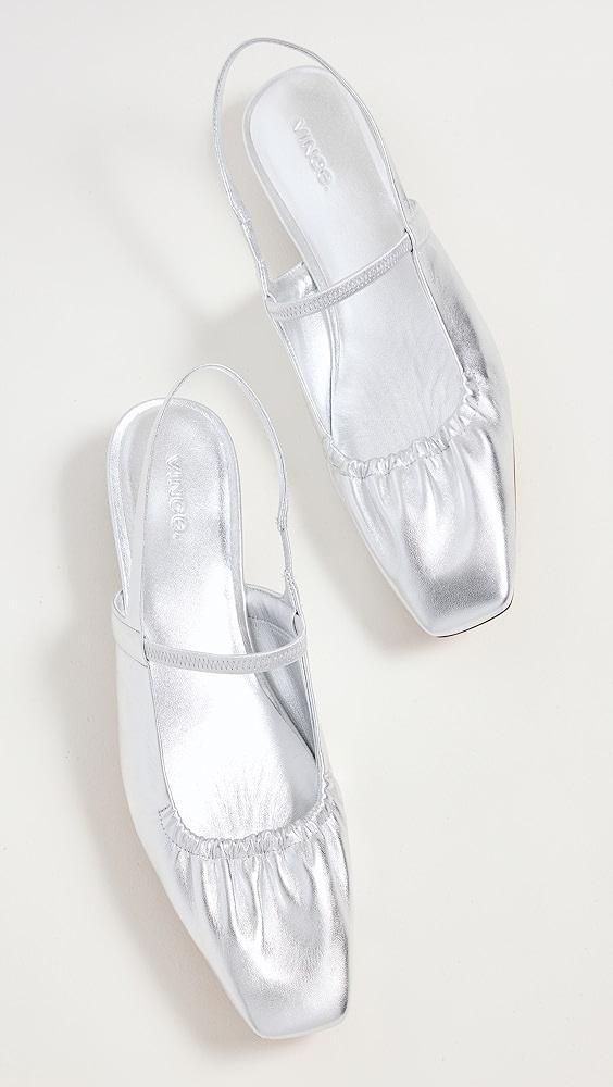 Vince Venice Flats | Shopbop Product Image