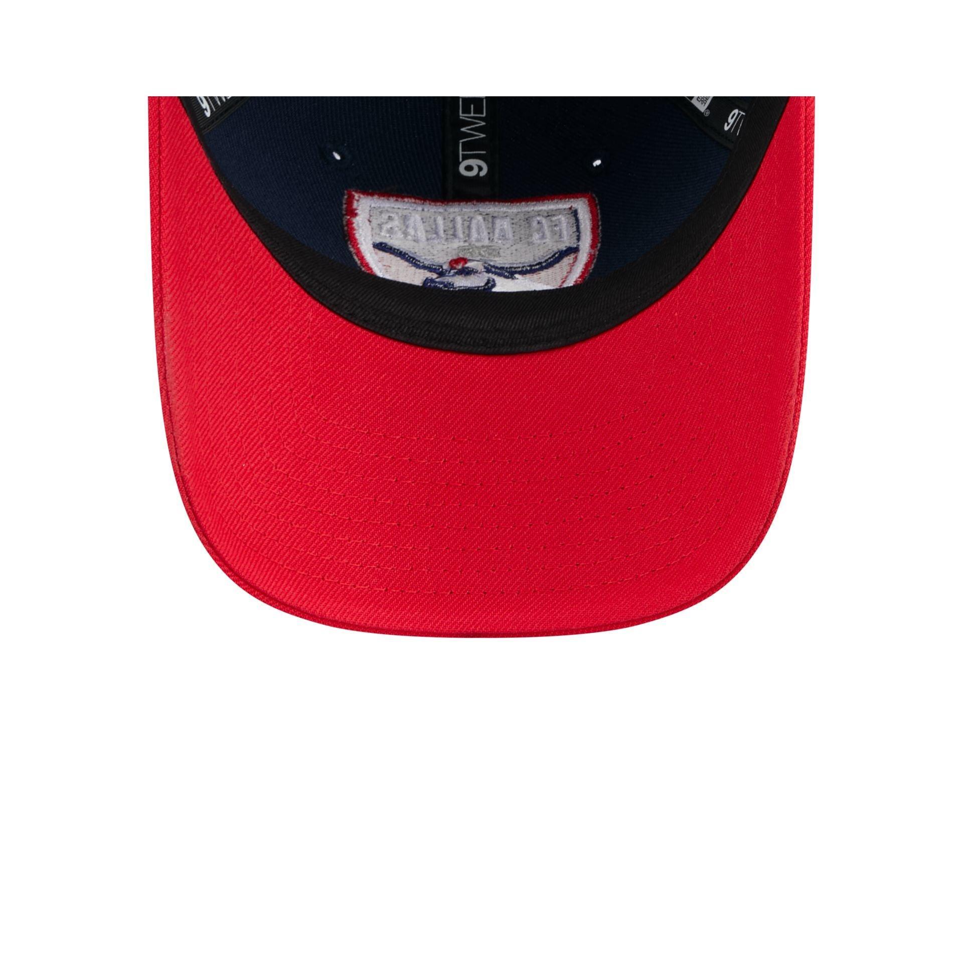 FC Dallas 2024 Jersey Hook 9TWENTY Adjustable Hat Male Product Image