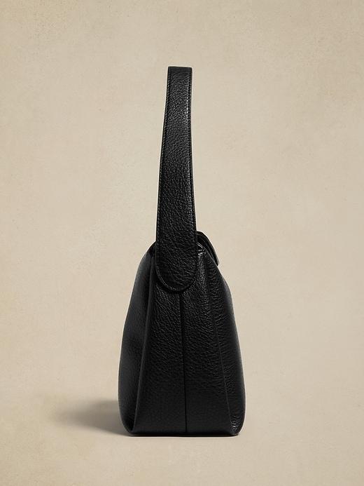 Vegan Leather Shoulder Bag Product Image