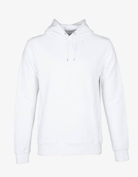 Classic Organic Hood - Optical White Product Image