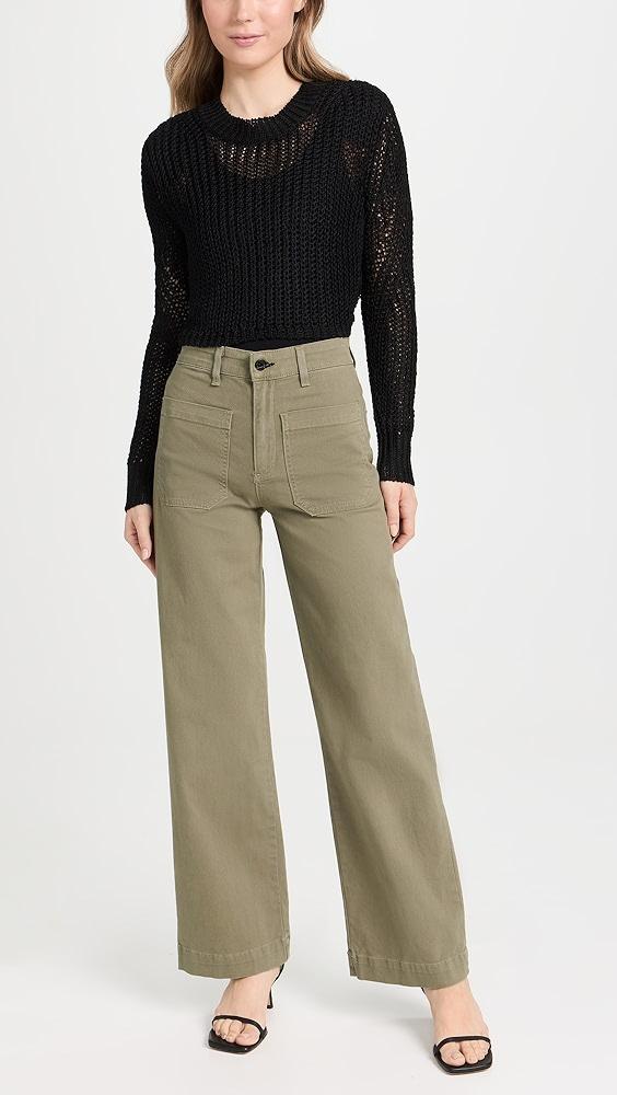 ASKK NY Sailor Twill Pants | Shopbop Product Image