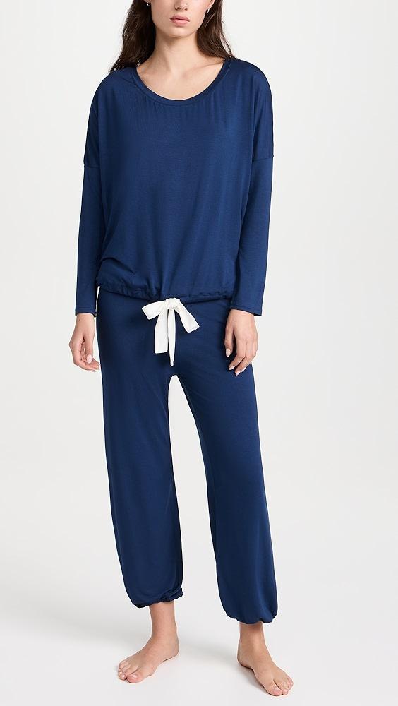 Eberjey Gisele The Slouchy PJ Set | Shopbop Product Image