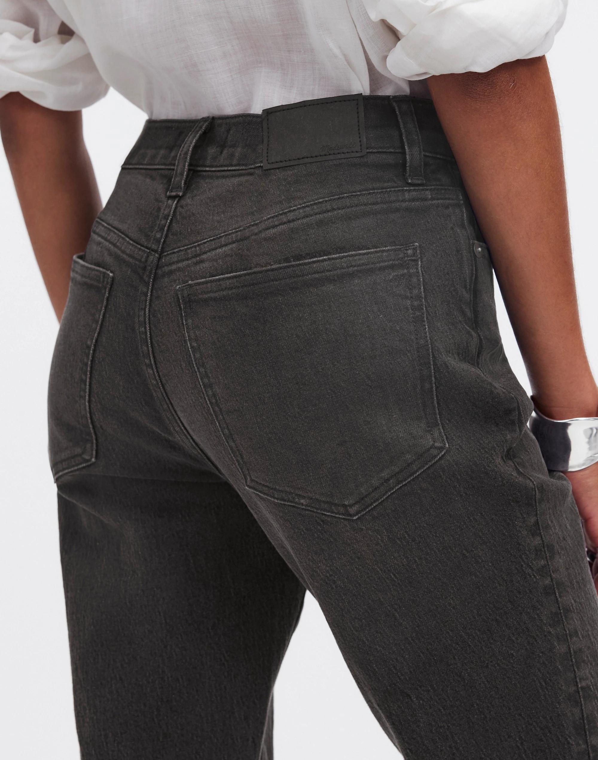 The '90s Straight Mid-Rise Jean in Landale Wash Product Image