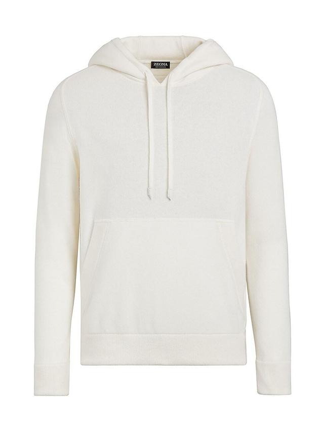 Mens Oasi Cashmere Hoodie Product Image