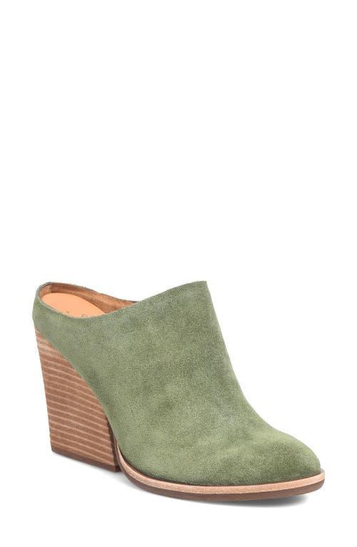 Kork-Ease Challis II Suede Mules Product Image