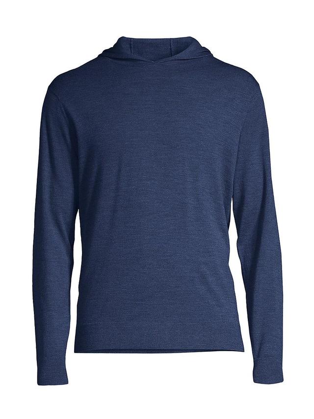 Peter Millar Crown Crafted Excursionist Flex Hoodie Sweater Product Image