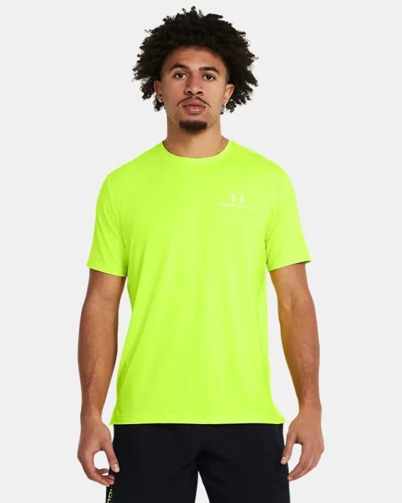 Men's UA Vanish Energy Short Sleeve Product Image