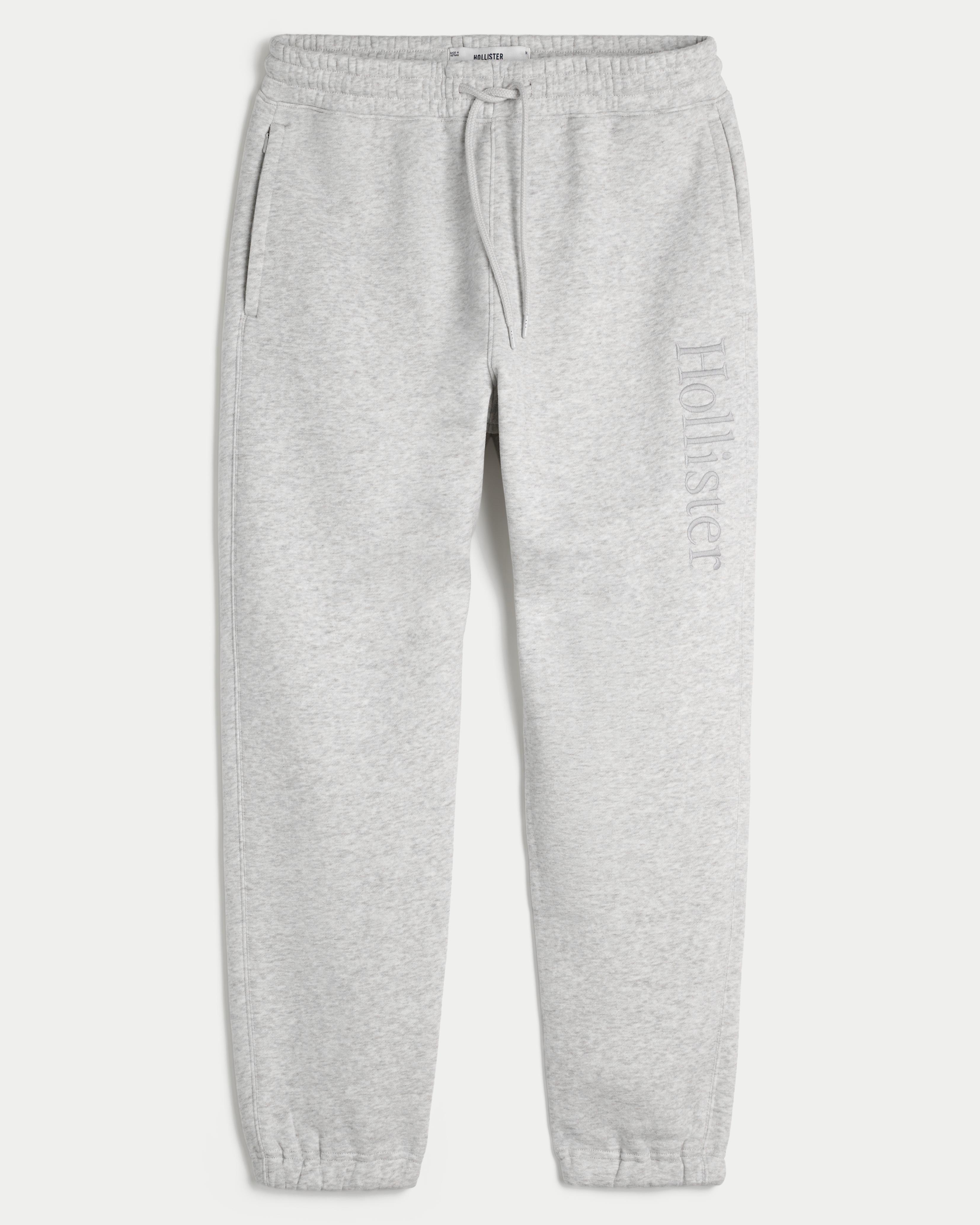 Relaxed Fleece Logo Joggers Product Image