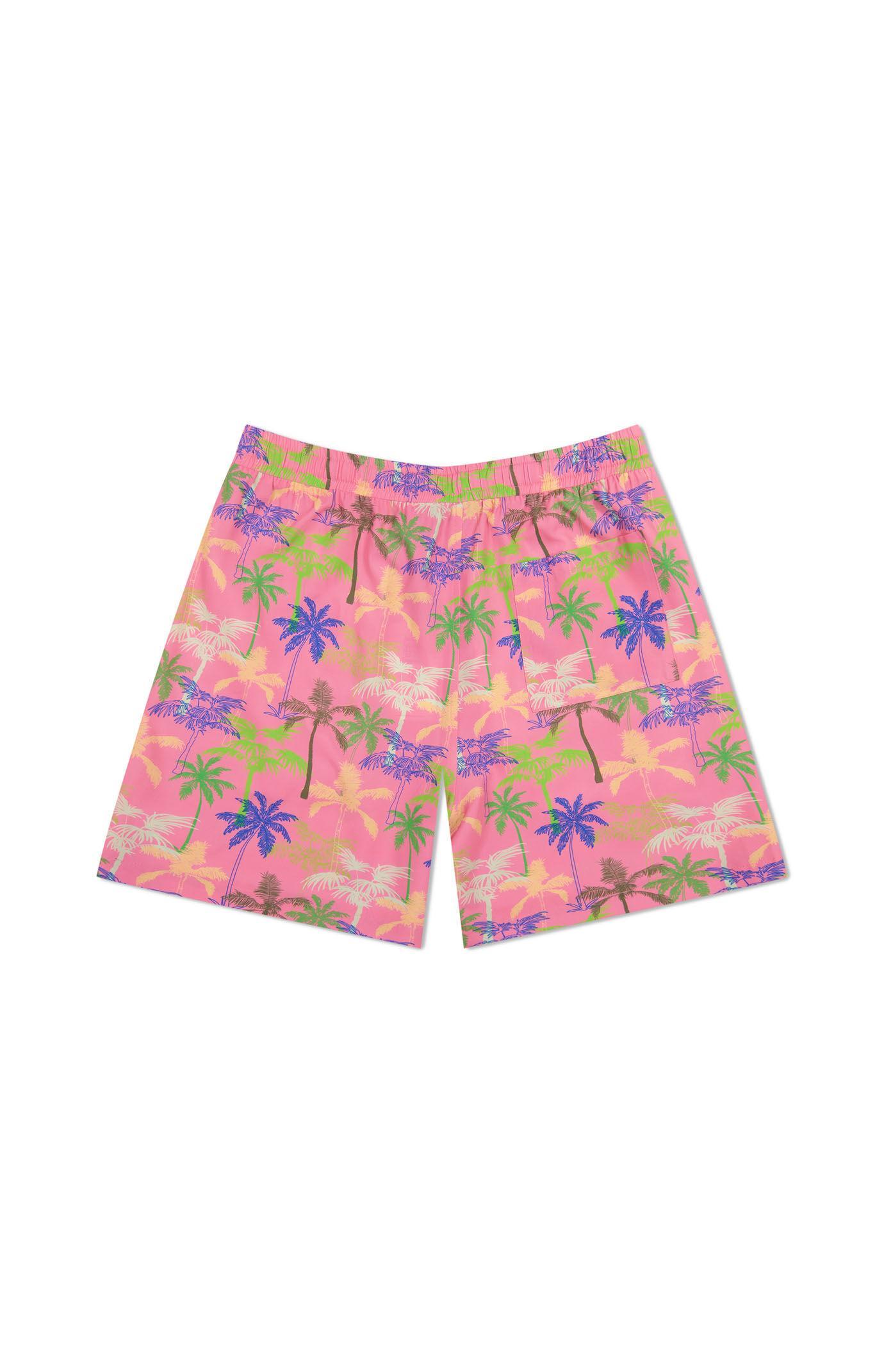 WeSC America Inc Men's Miami Palms Austin Shorts Product Image