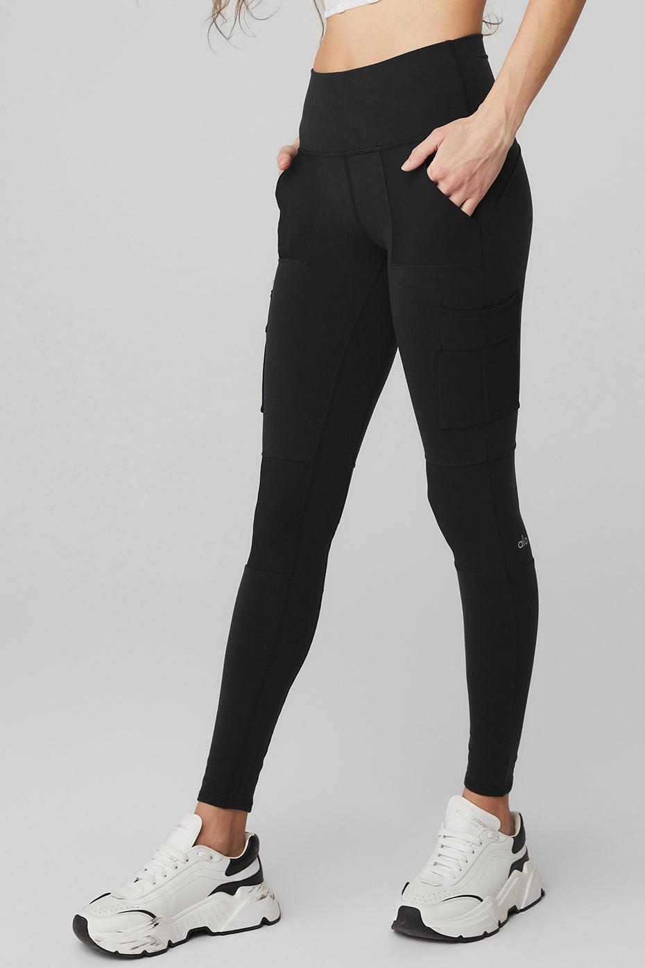 Alo Yoga | High-Waist Cargo Legging Size: XS Product Image