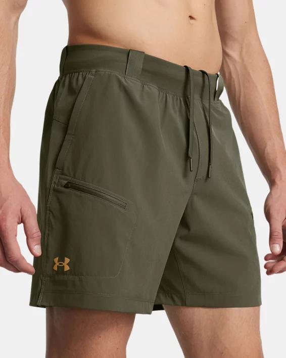 Men's UA Tactical Training Shorts Product Image