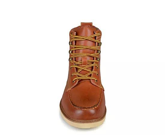 Vance Co Men's Wyatt Lace-Up Boot Product Image