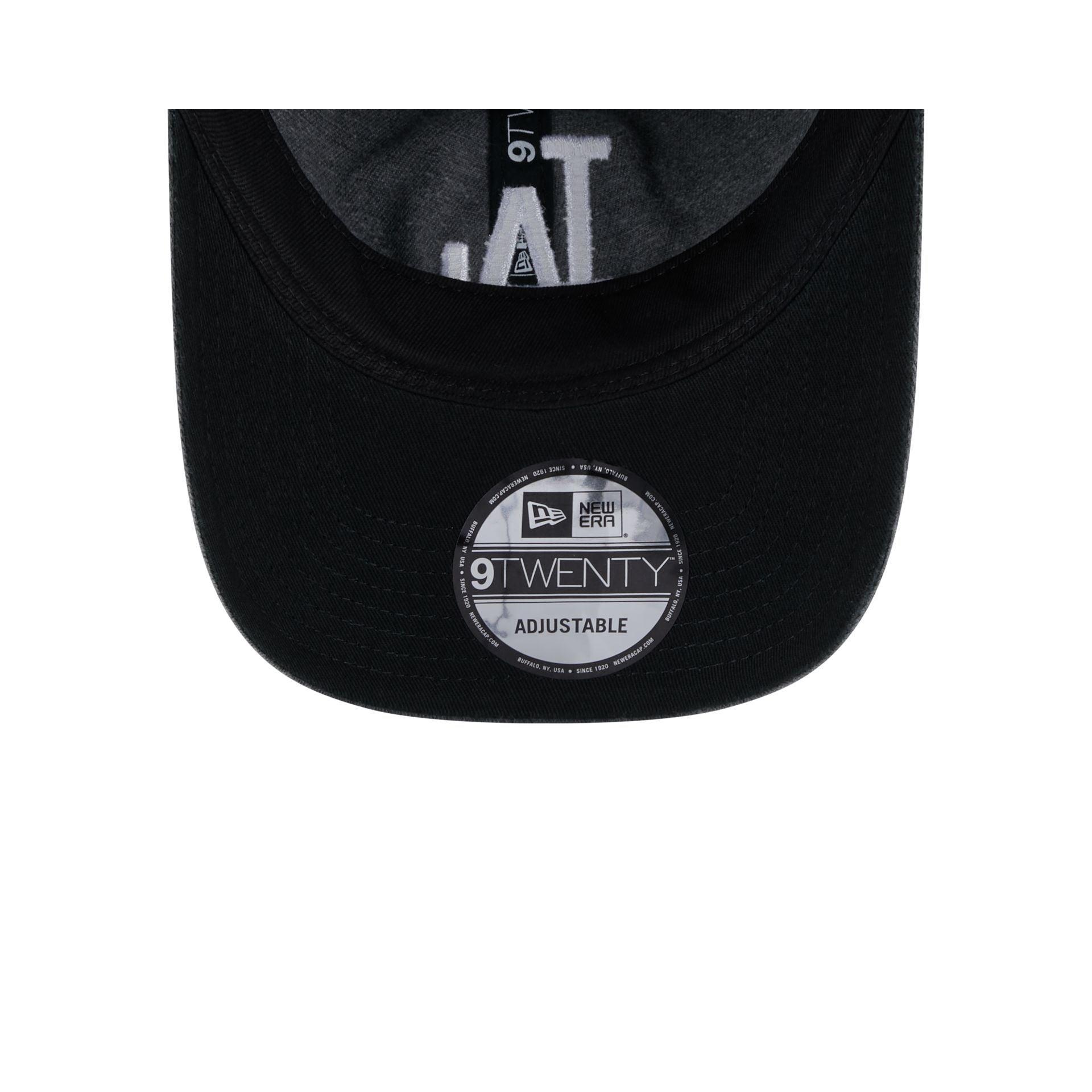 Los Angeles Dodgers Rugged 9TWENTY Adjustable Hat Male Product Image