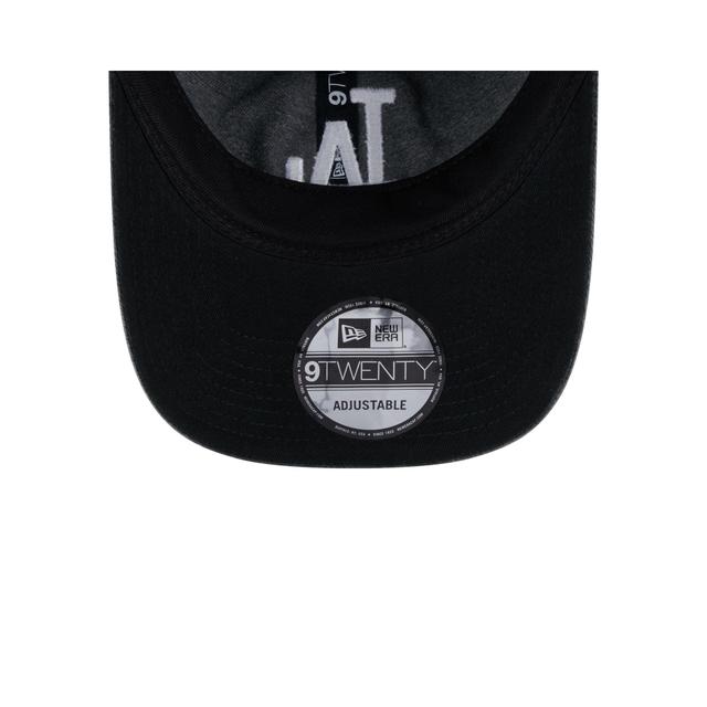 Los Angeles Dodgers Rugged 9TWENTY Adjustable Hat Male Product Image