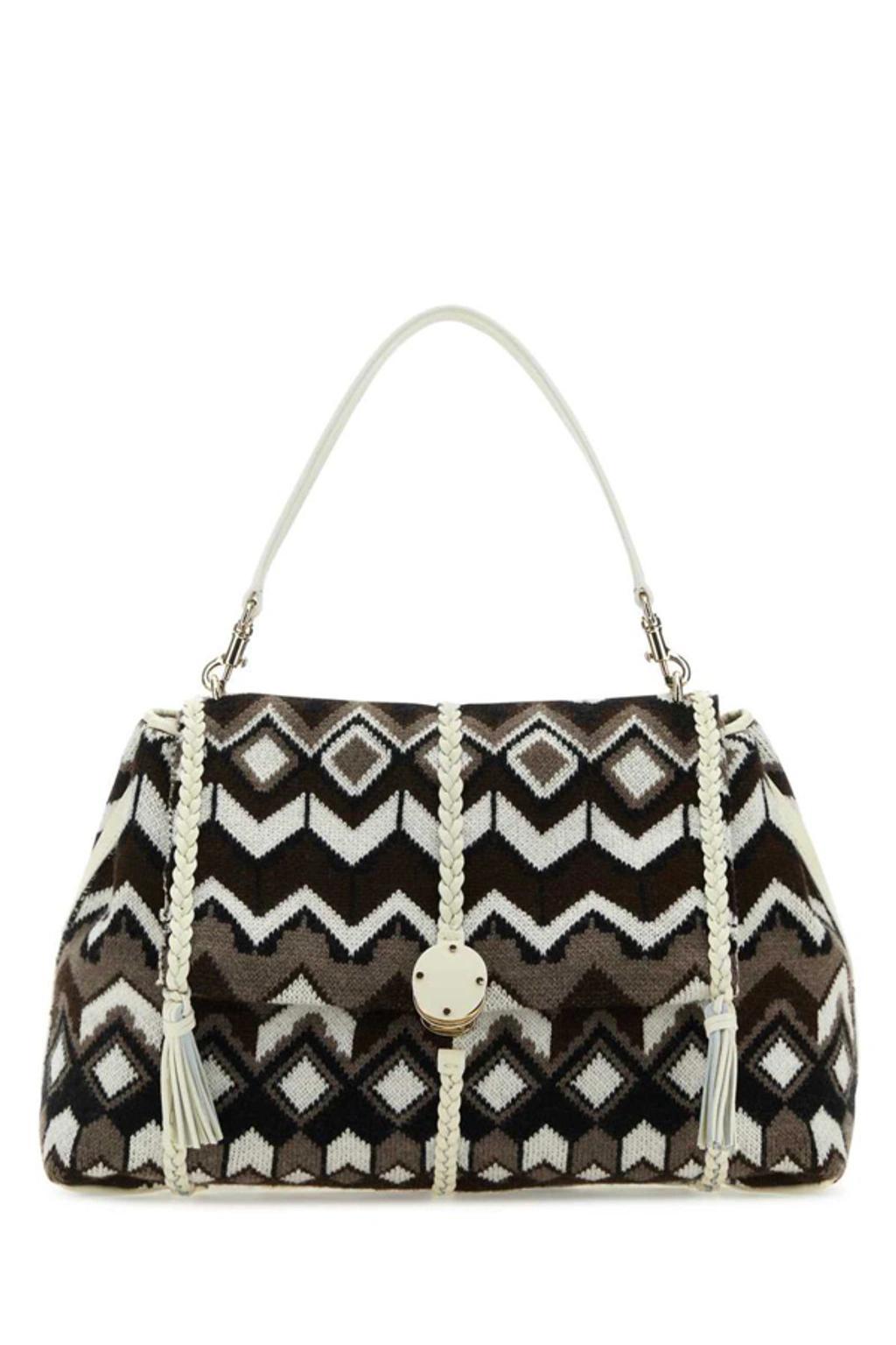 Chloe Handbags. In Multicolor Product Image