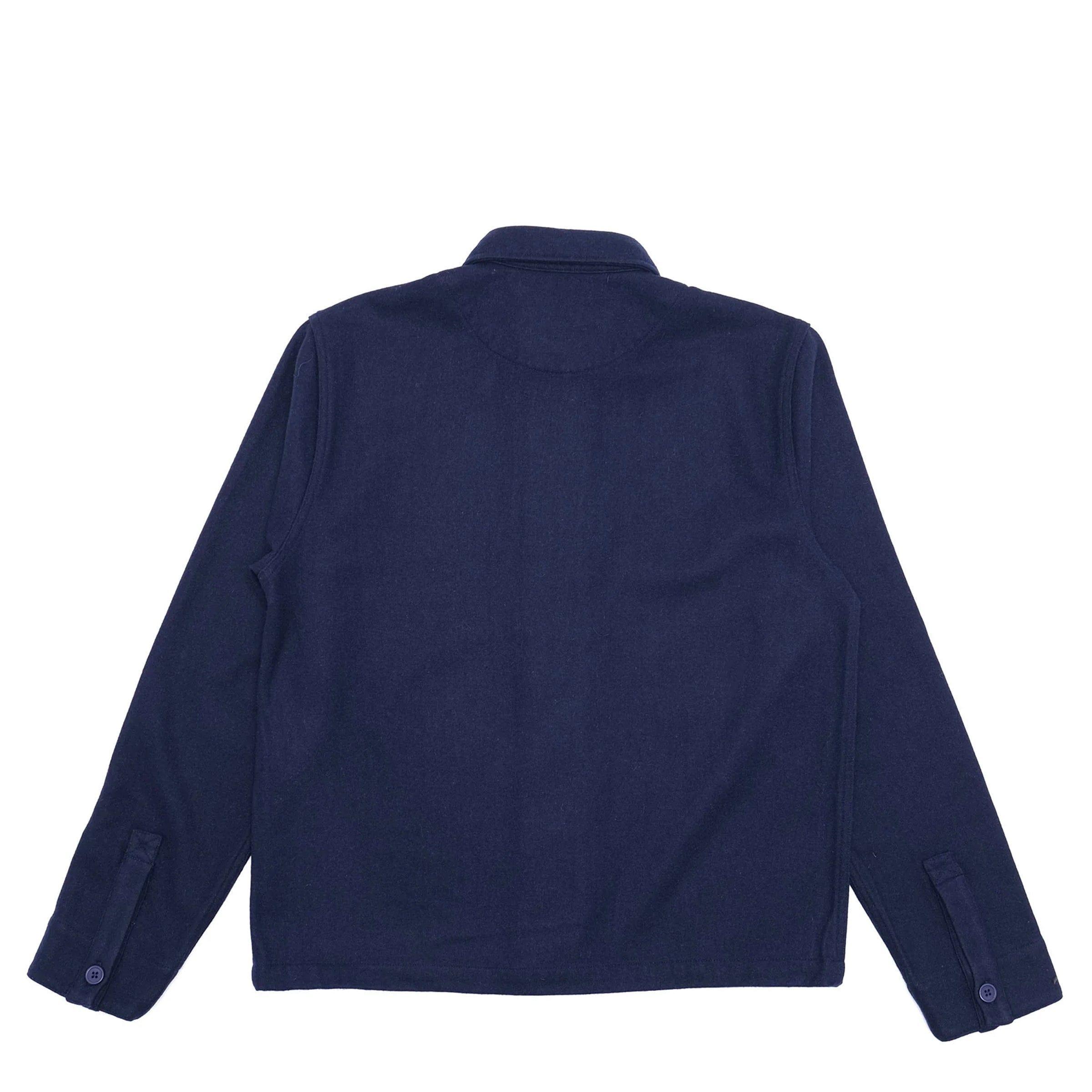 REX WOOL JACKET Product Image