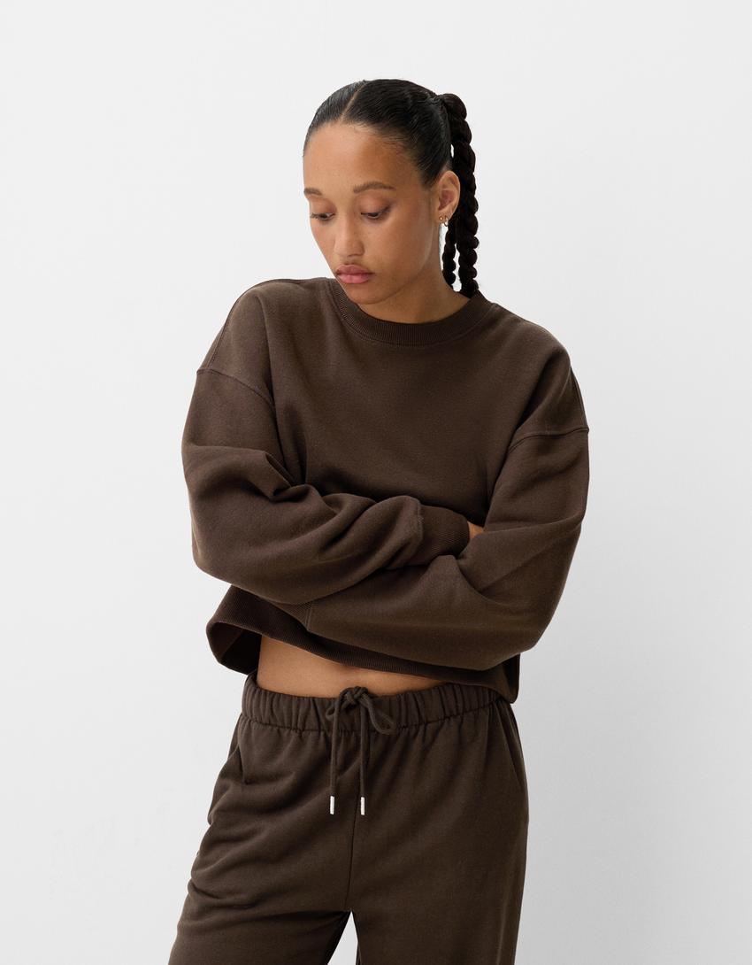 Basic sweatshirt Product Image