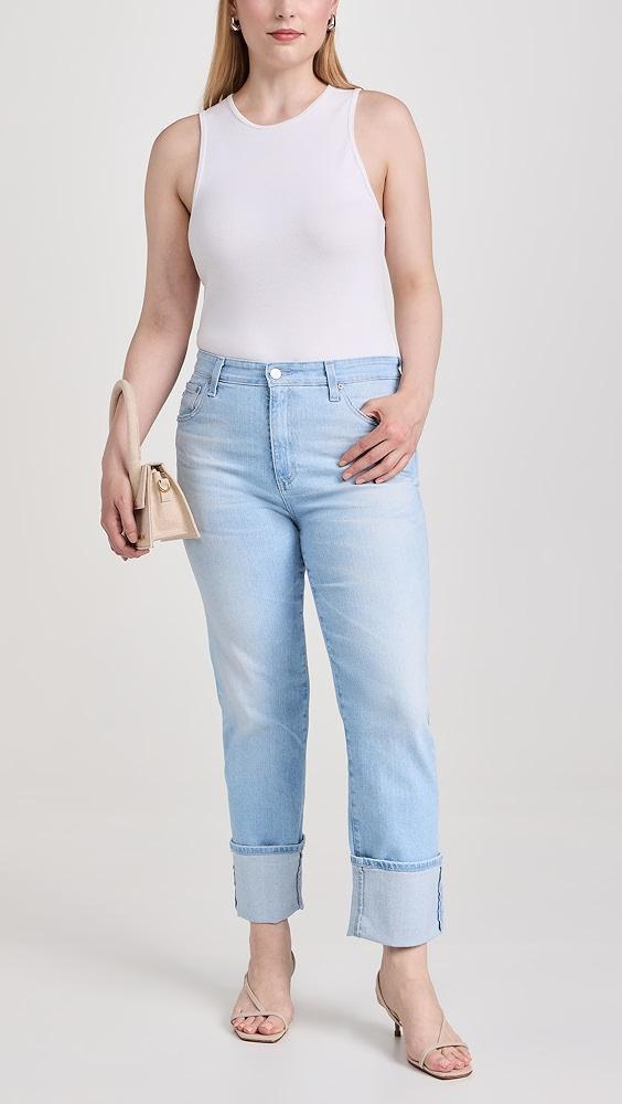 AG Saige Crop Jeans | Shopbop Product Image