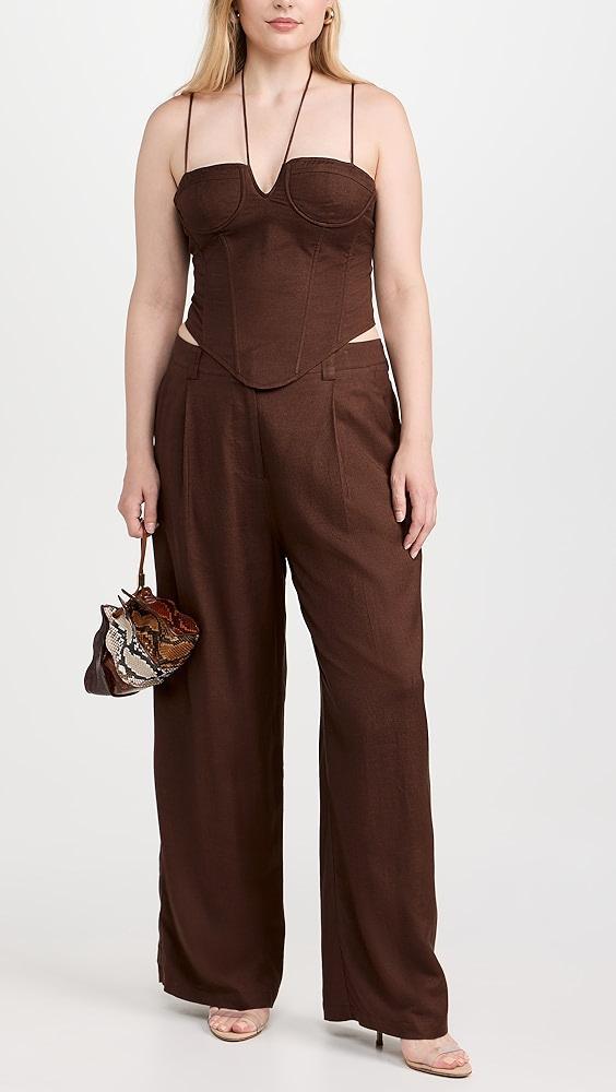 Lioness La Quinta Pants | Shopbop Product Image