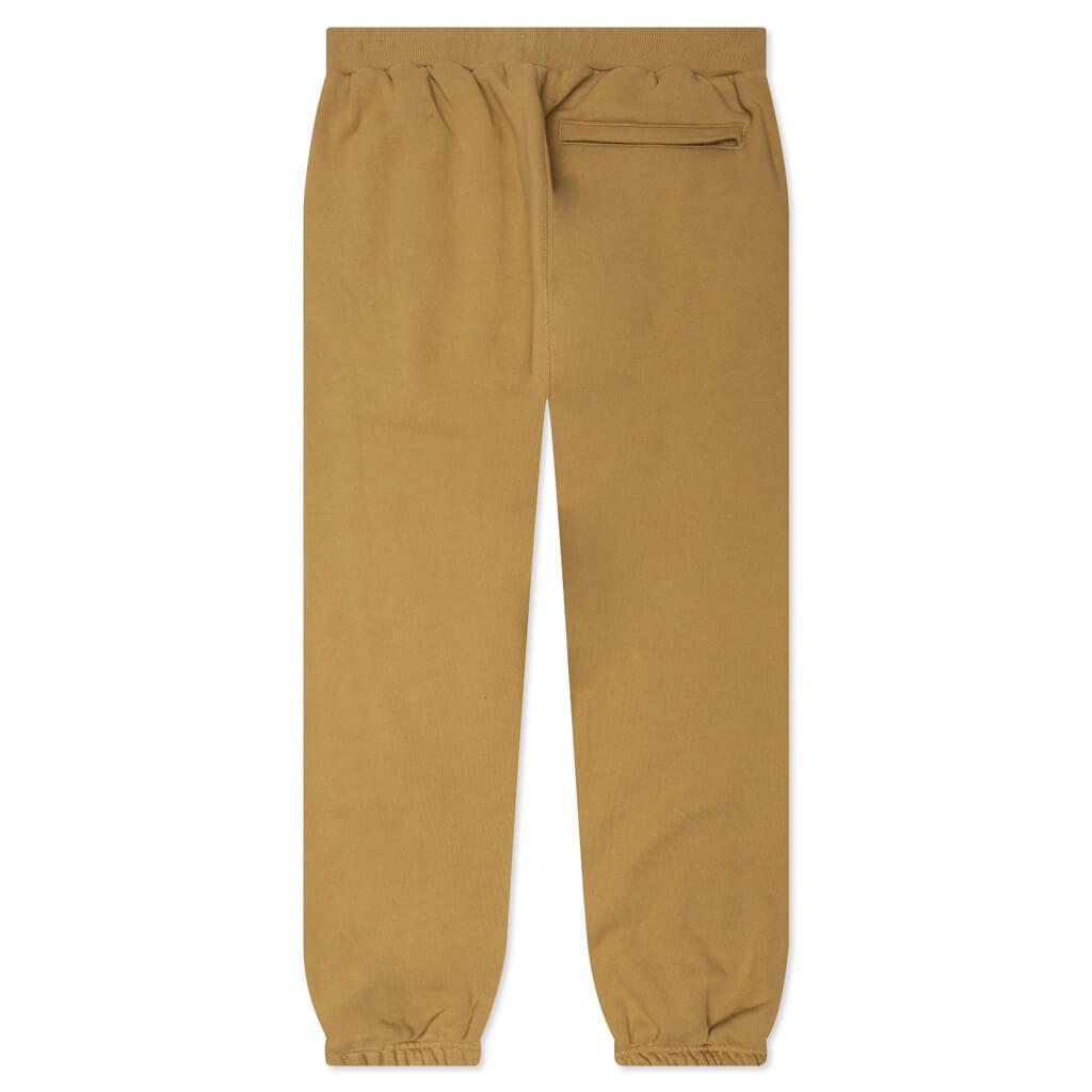 Bold Sweatpant - Beige Male Product Image