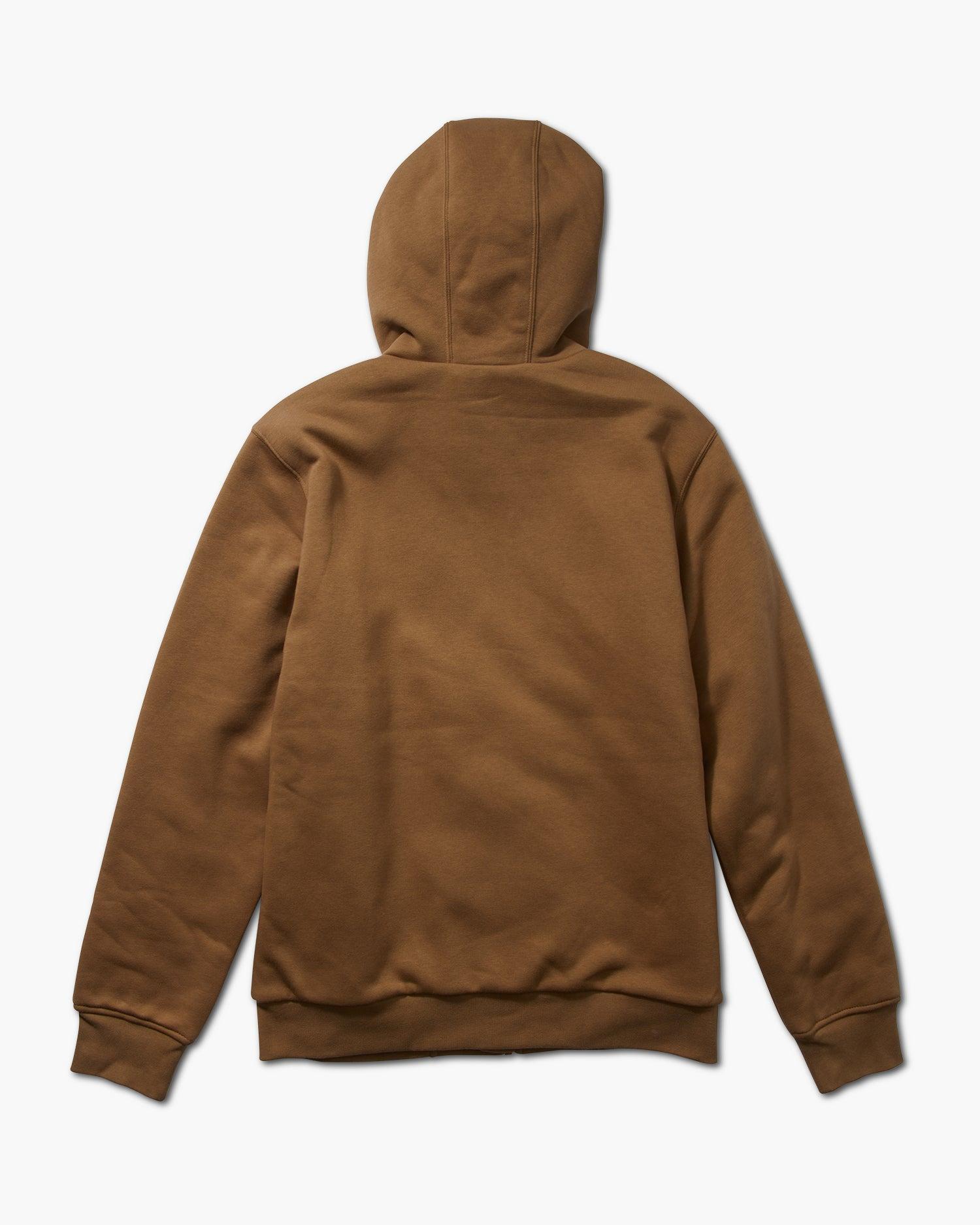 Westward Tech Fleece - Mud Product Image