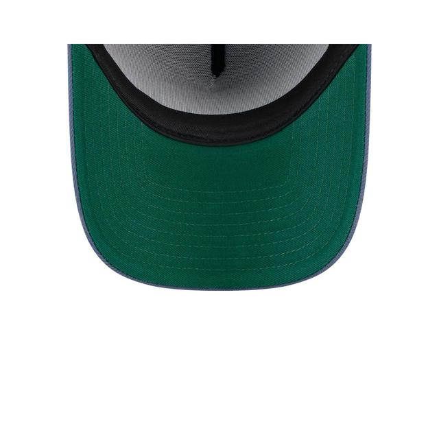 Philadelphia Eagles Cherry 9FORTY A-Frame Snapback Hat Male Product Image