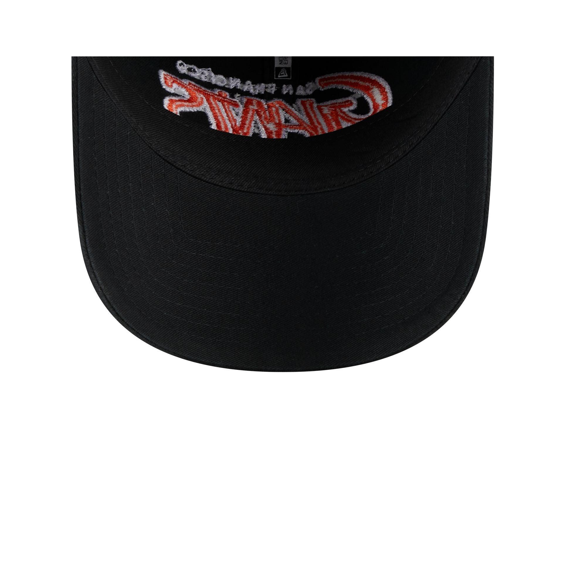 San Francisco Giants Throwback 9TWENTY Adjustable Hat Male Product Image