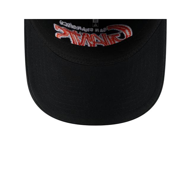 Arizona Diamondbacks Core Classic Red 9TWENTY Adjustable Hat Male Product Image