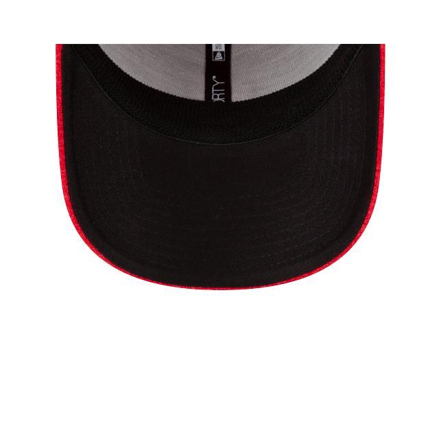 Boston Red Sox 2024 Clubhouse 9FORTY Stretch-Snap Hat Male Product Image