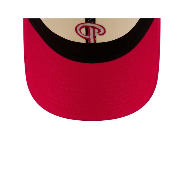 Philadelphia Phillies Chrome 9TWENTY Adjustable Hat Male Product Image