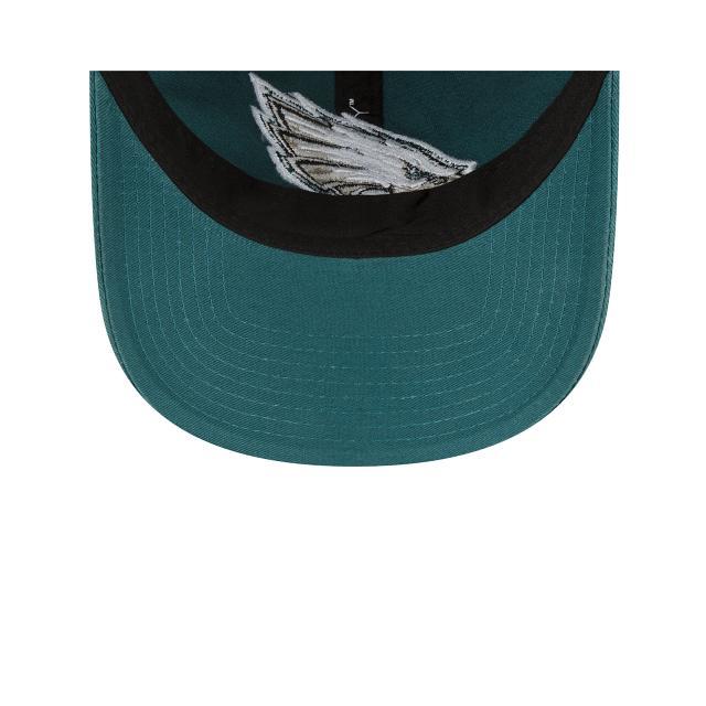 Philadelphia Eagles Core Classic 9TWENTY Adjustable Hat Male Product Image