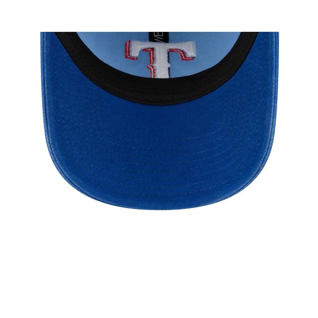 New York Giants Pattern Denim 9TWENTY Adjustable Hat Male Product Image