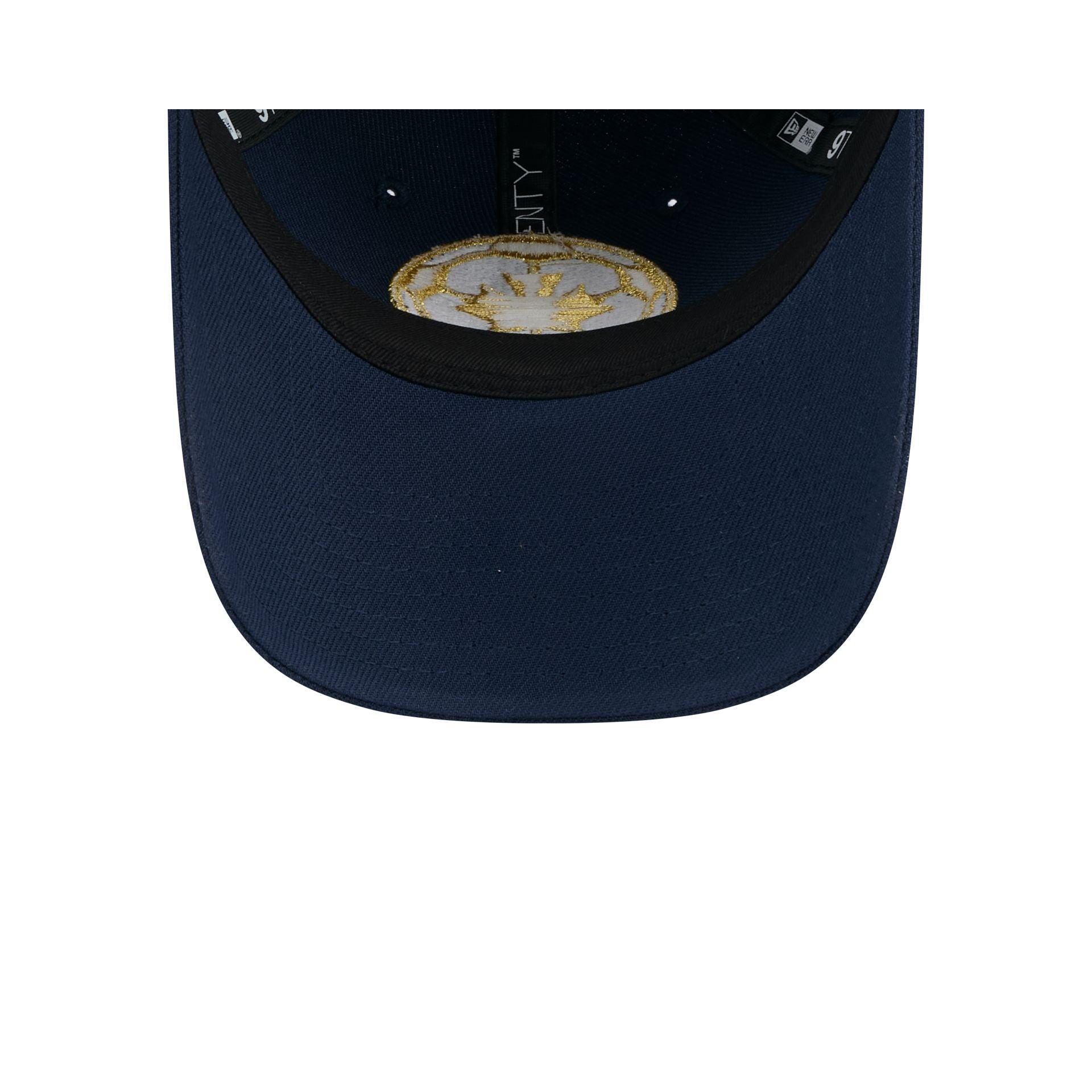 Team USA Red 9TWENTY Adjustable Hat Male Product Image