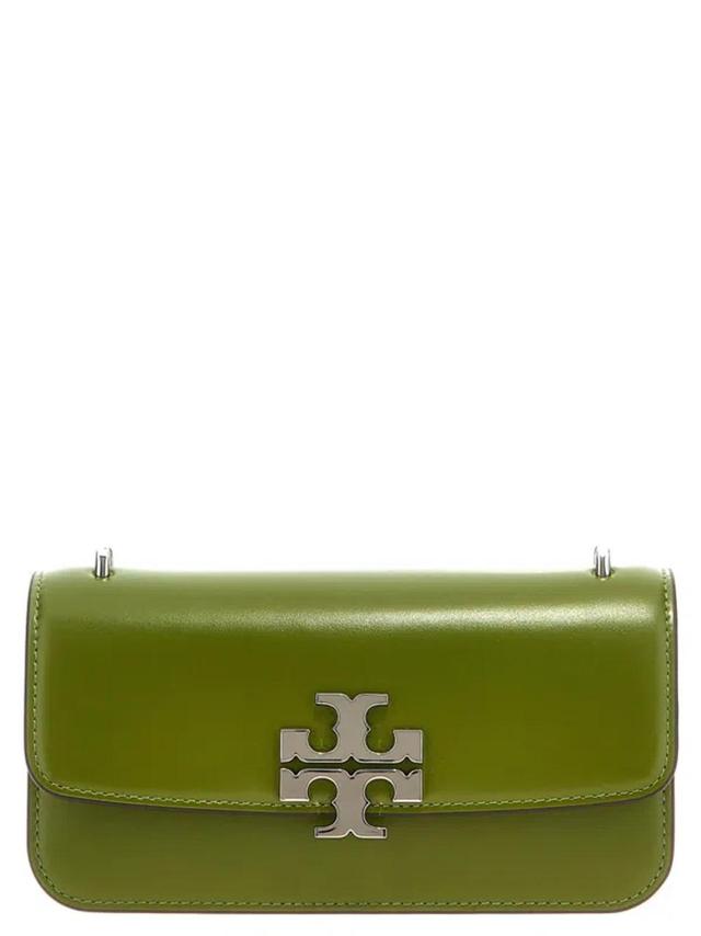 Green Eleanor E/w Small Convertible Shoulder Bag Product Image