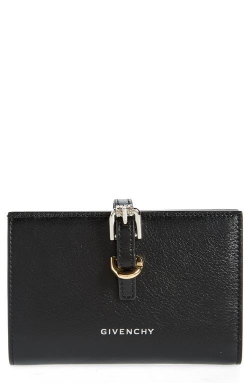 Womens Voyou Wallet In Leather Product Image