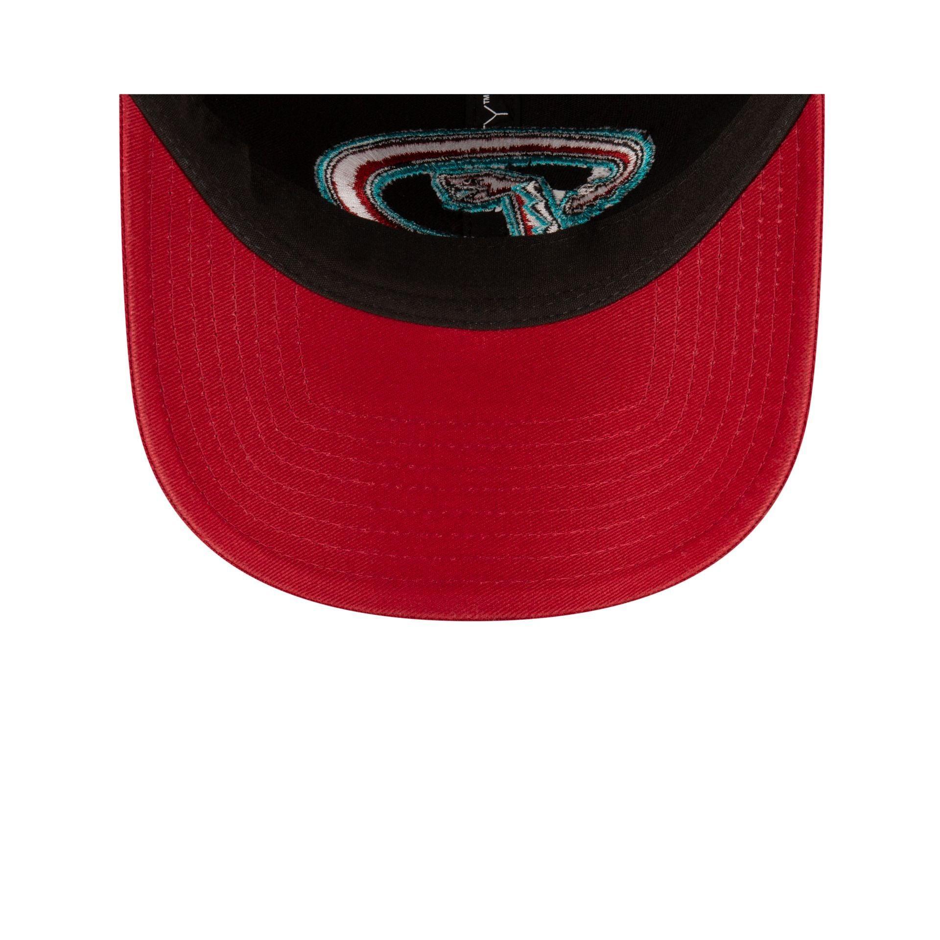 Arizona Diamondbacks Core Classic Road 9TWENTY Adjustable Hat Male Product Image