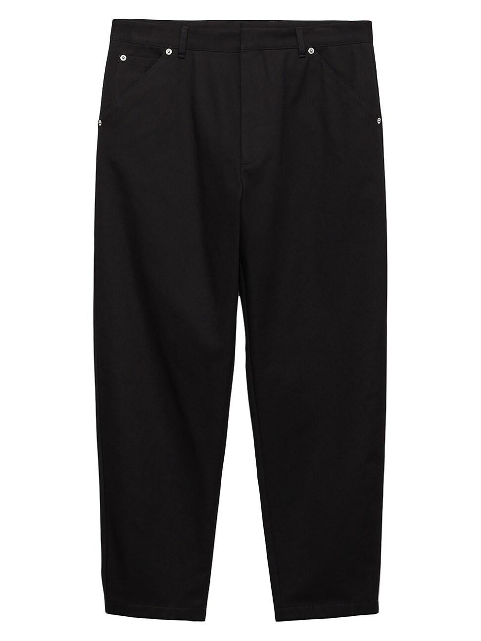 Mens Cotton Pants Product Image