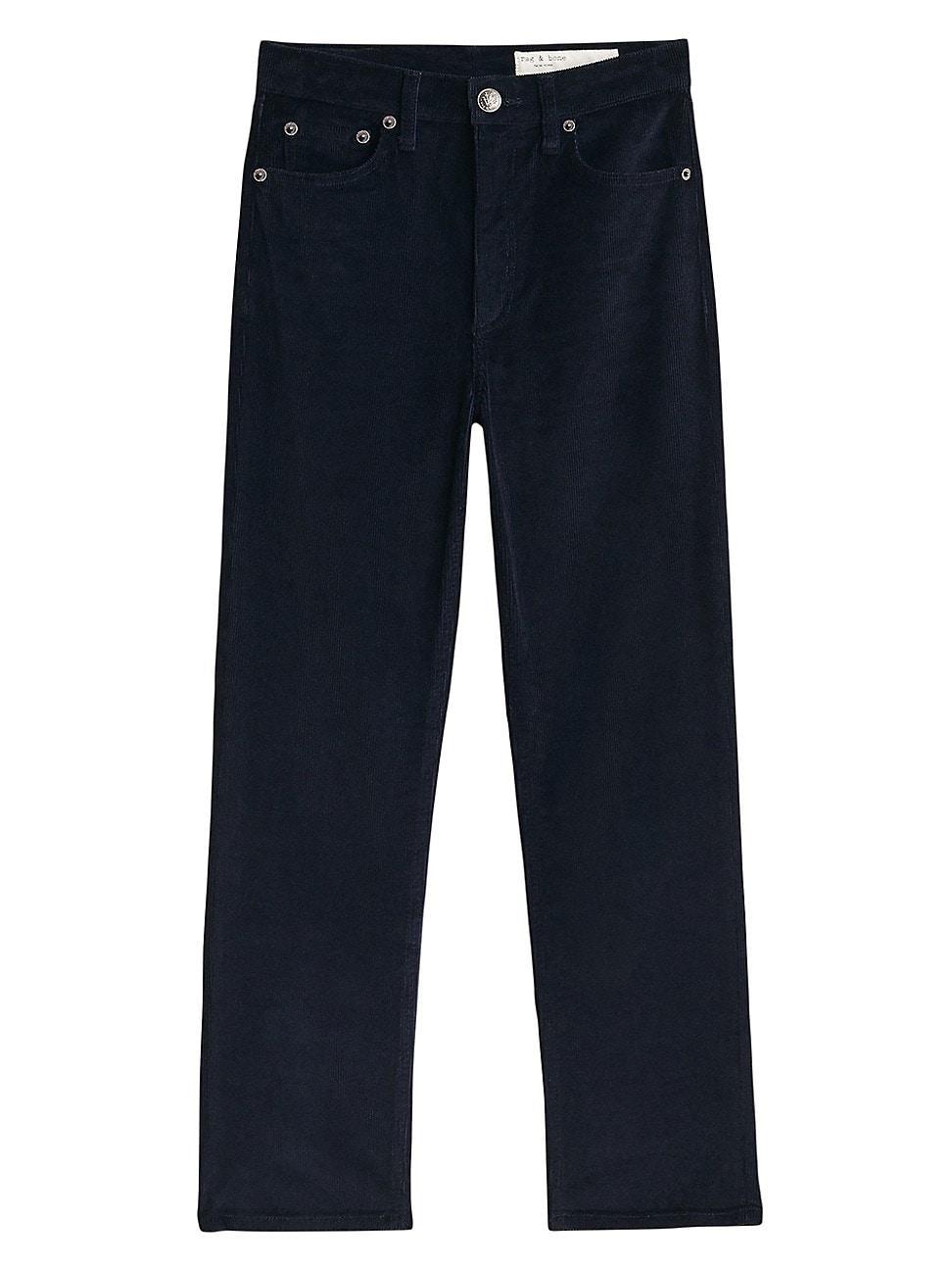 Wren Slim-Straight Corduroy Pants Product Image