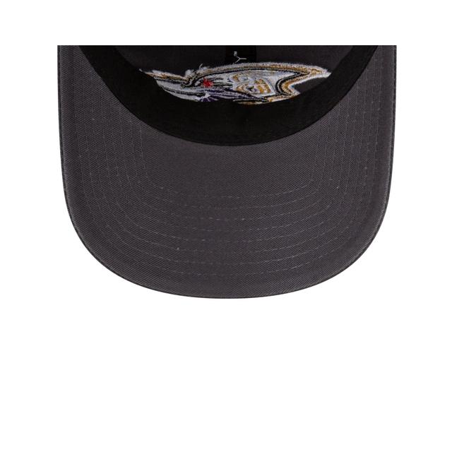 Chicago White Sox Pattern Denim 9TWENTY Adjustable Hat Male Product Image