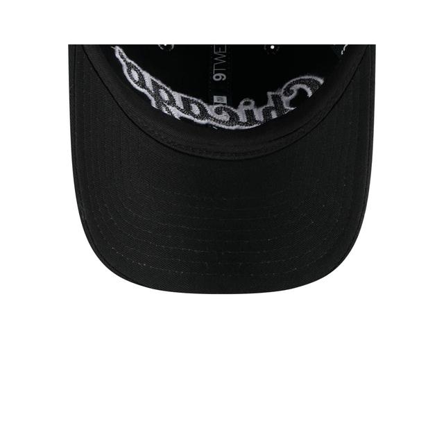 Buffalo Bills Black 9TWENTY Adjustable Hat Male Product Image