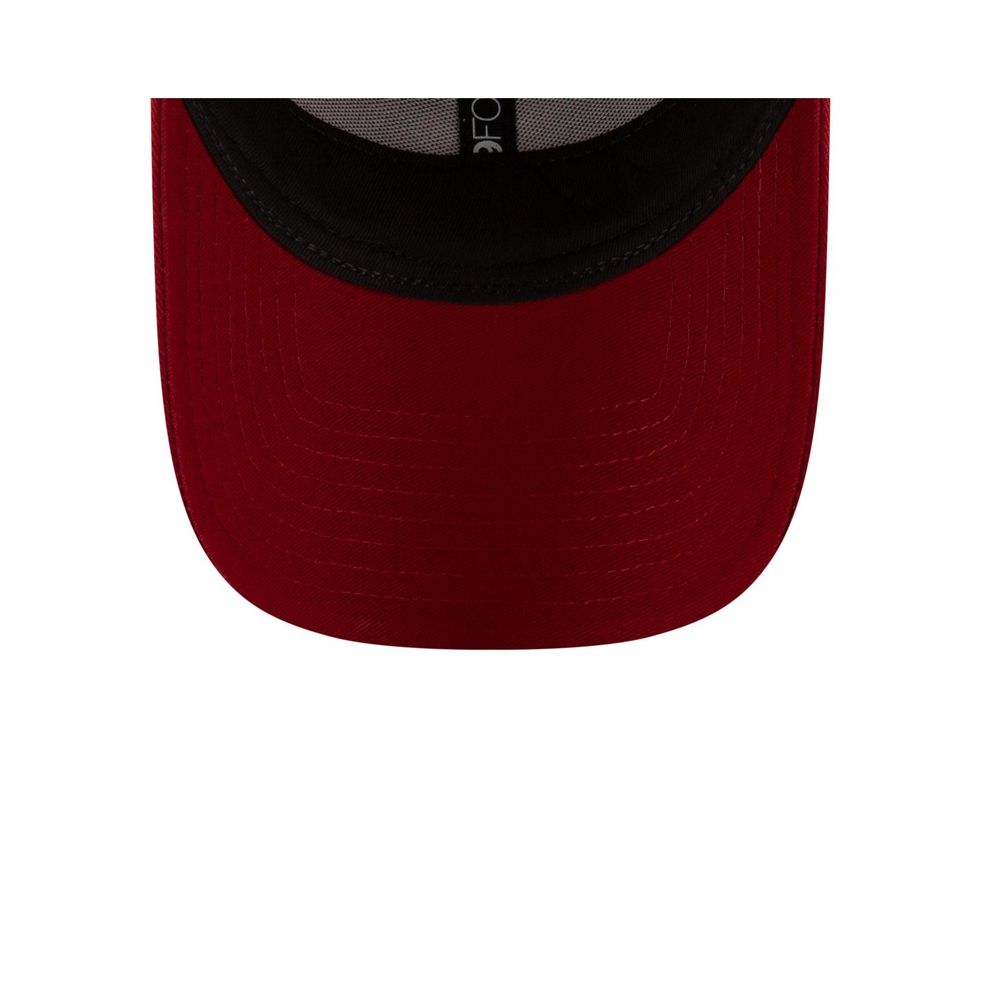 Team USA Red 9TWENTY Adjustable Hat Male Product Image