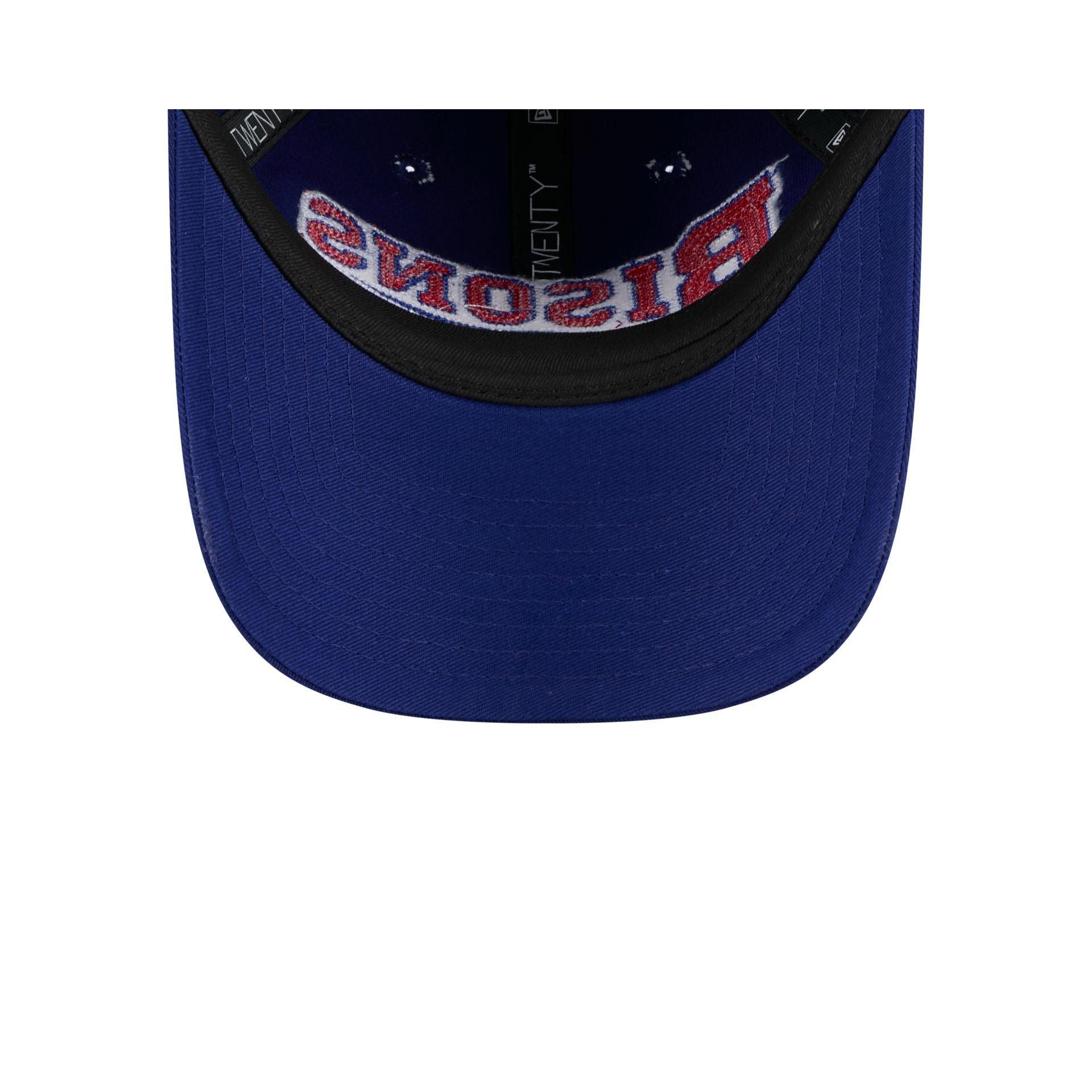 Team USA Red 9TWENTY Adjustable Hat Male Product Image