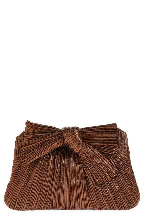 Loeffler Randall Rayne Pleated Clutch Product Image