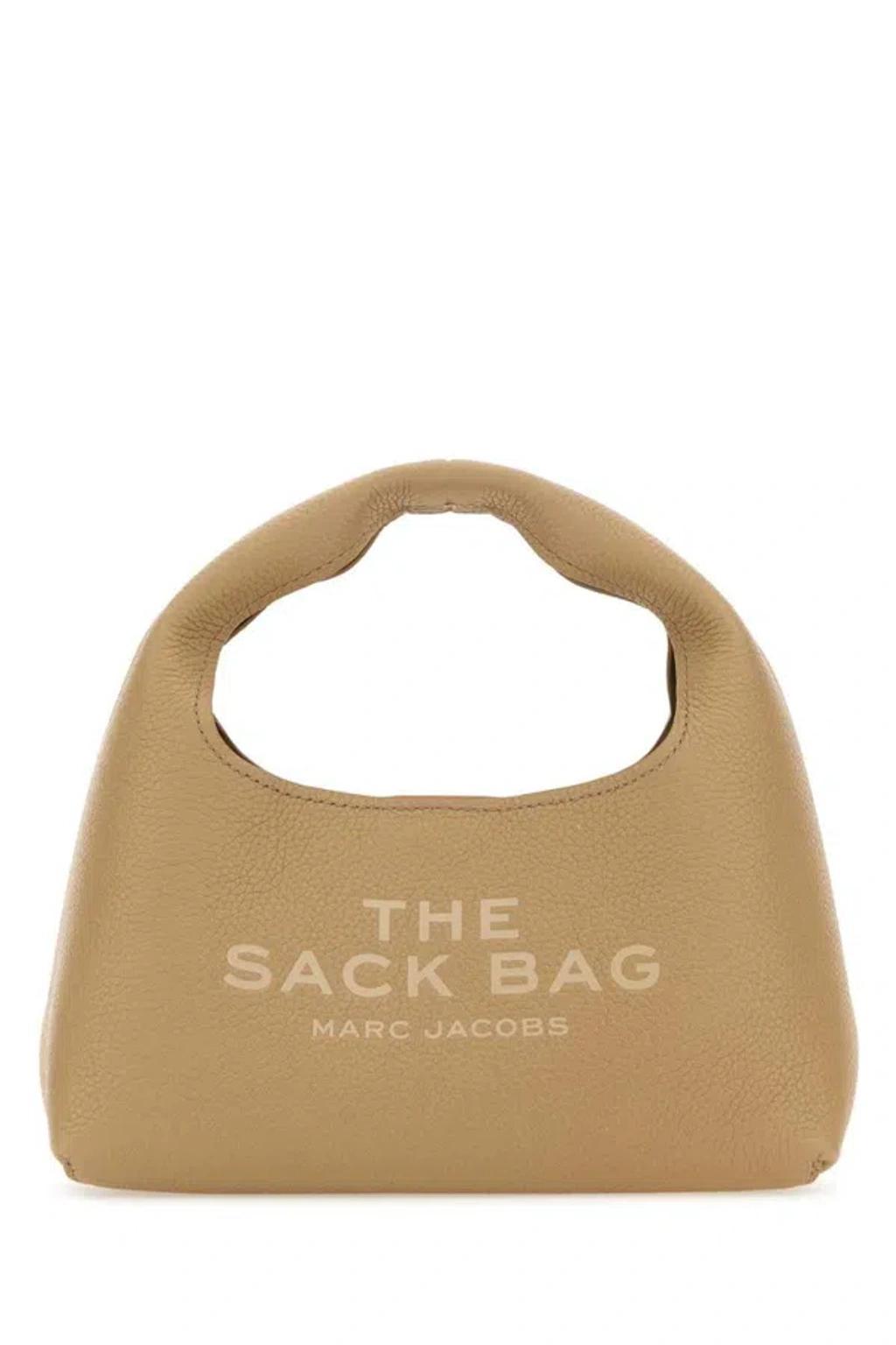 MARC JACOBS Handbags. In Camel product image