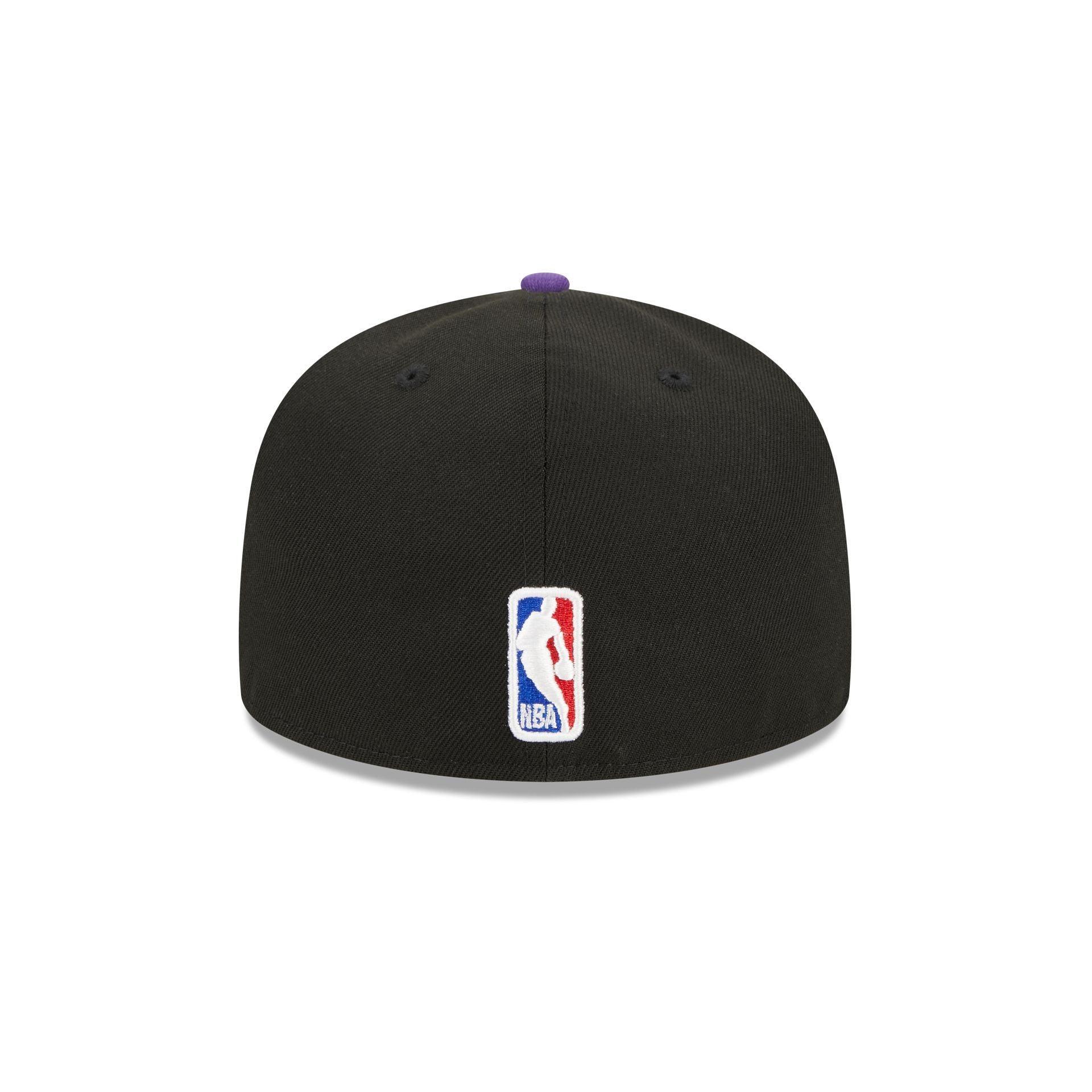 Los Angeles Lakers 2023 City Edition 59FIFTY Fitted Hat Male Product Image