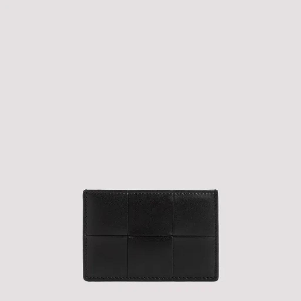 Credit Card Case In Black Product Image