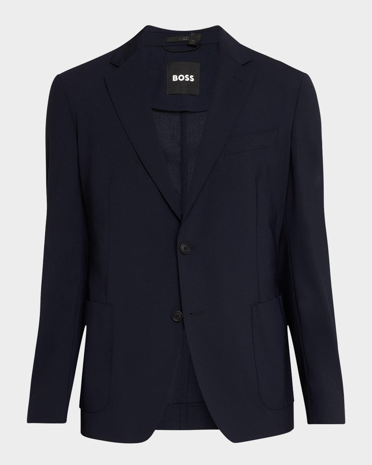 Mens Hanry Performance Tech Sport Coat Product Image