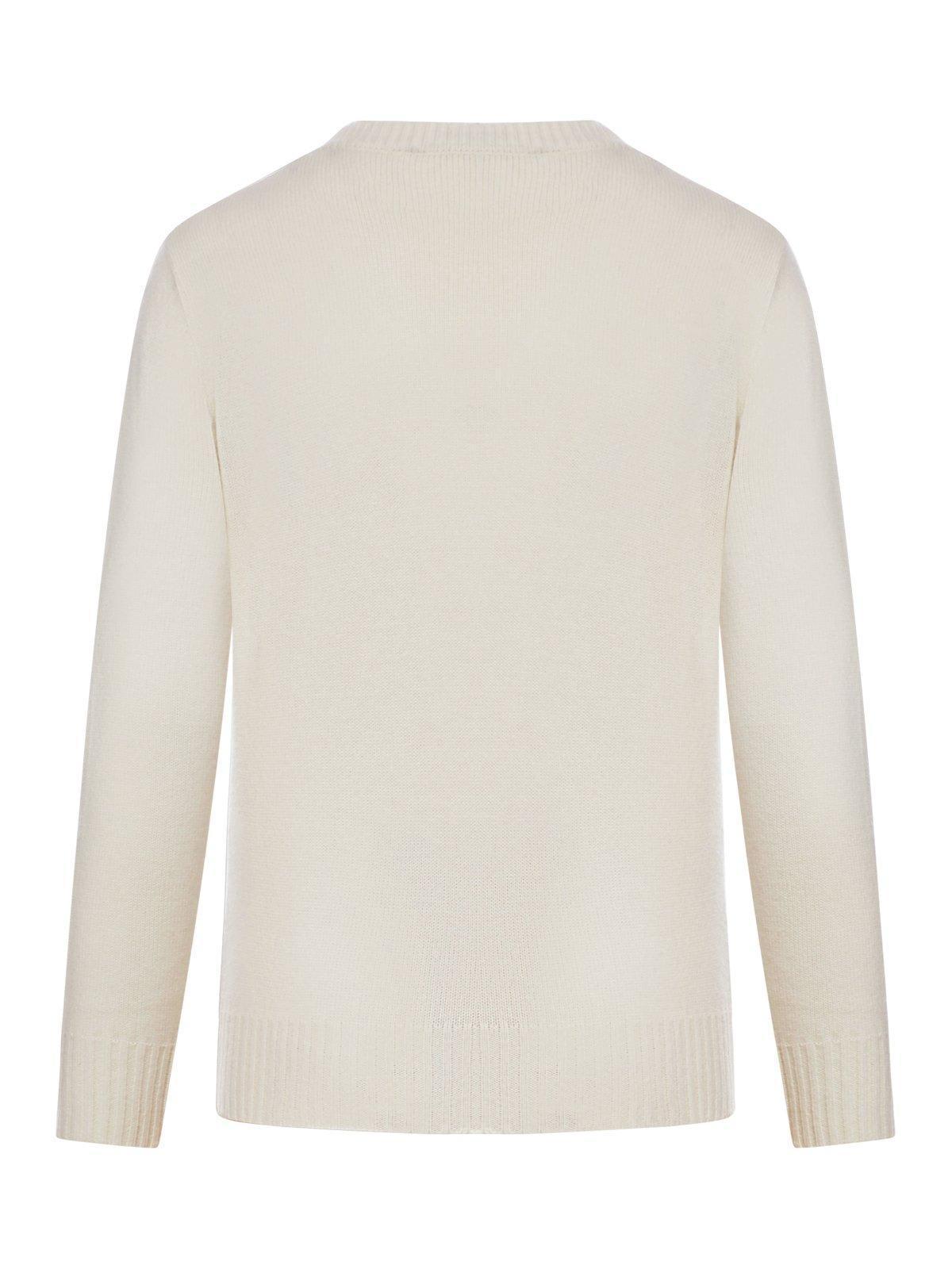 Sweater In Nude & Neutrals Product Image